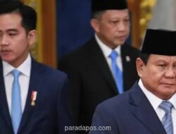 Dokter Tifa Dukung Prabowo Penuh Hingga 2029, Justru Minta Gibran Dimakzulkan