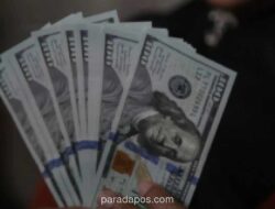 Dolar AS Melemah Tipis di Tengah Data Inflasi yang Stabil, Pelemahan Berlanjut untuk Sesi Kedua