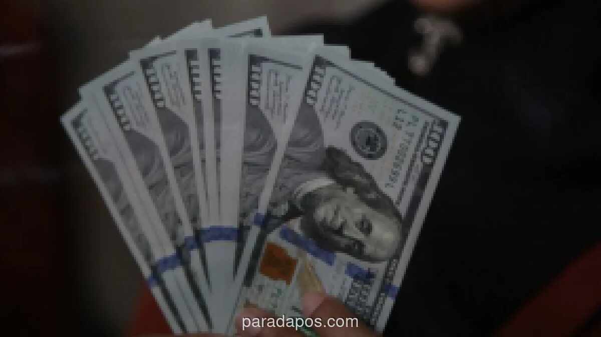 Dolar AS Melemah Tipis di Tengah Data Inflasi yang Stabil, Pelemahan Berlanjut untuk Sesi Kedua