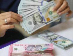 Kewajiban Neto Investasi Internasional Indonesia Turun Jadi US$227,6 Miliar di Kuartal I/2026, Tertekan Perkasa Dolar AS
