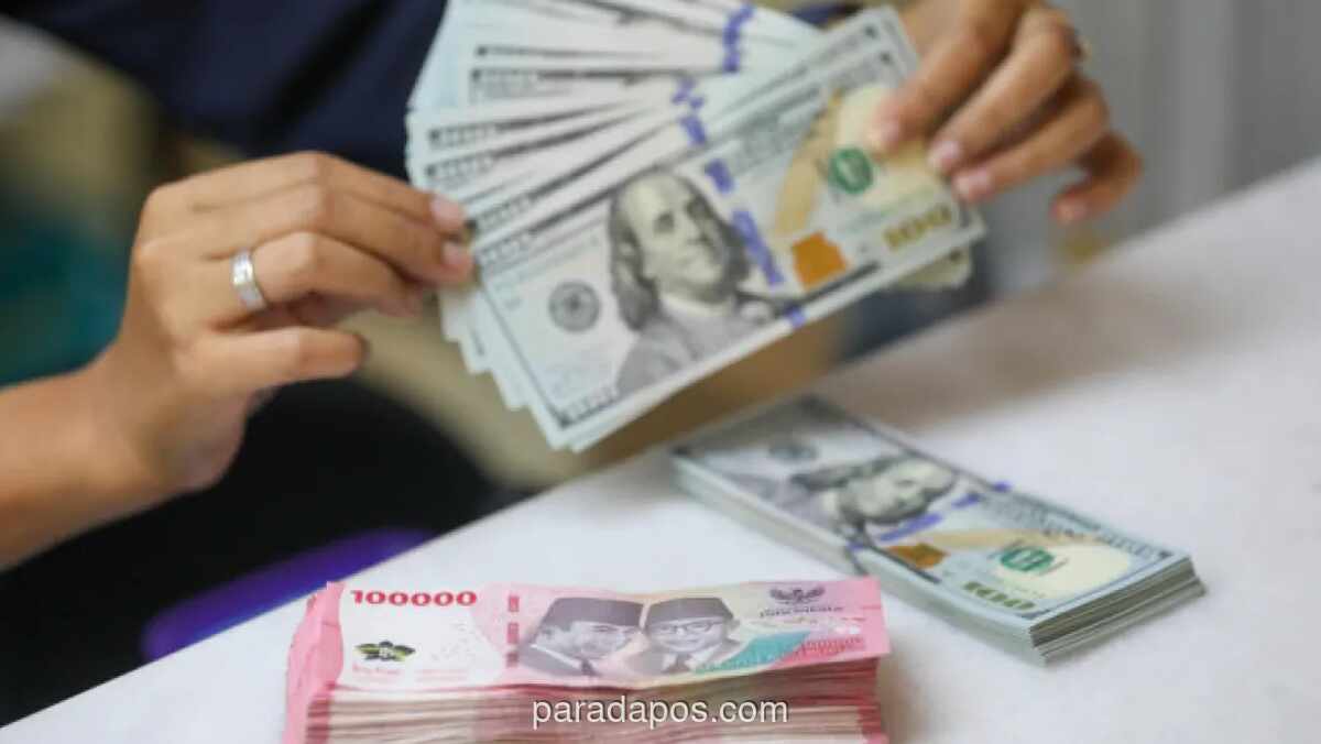 Kewajiban Neto Investasi Internasional Indonesia Turun Jadi US$227,6 Miliar di Kuartal I/2026, Tertekan Perkasa Dolar AS