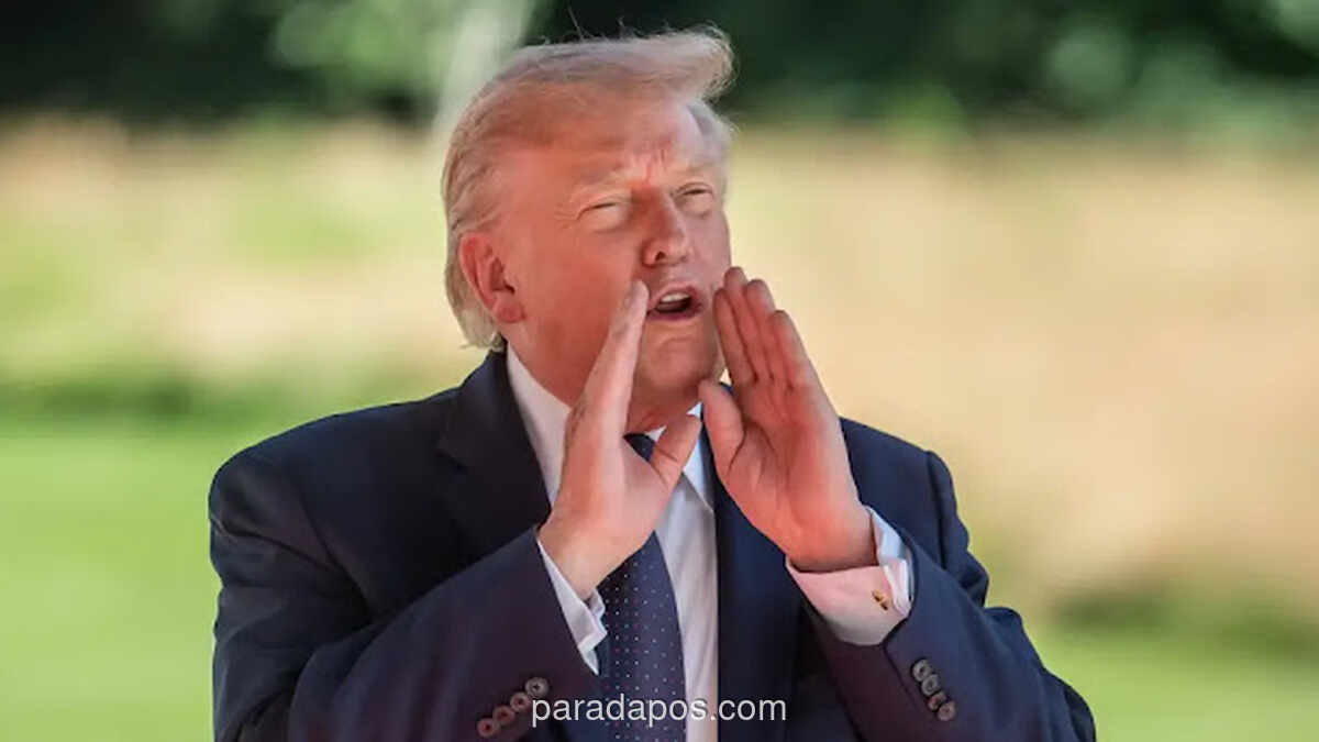 Trump Kritik Taktik Militer Israel di Lebanon, Sarankan Suriah Tangani Hizbullah