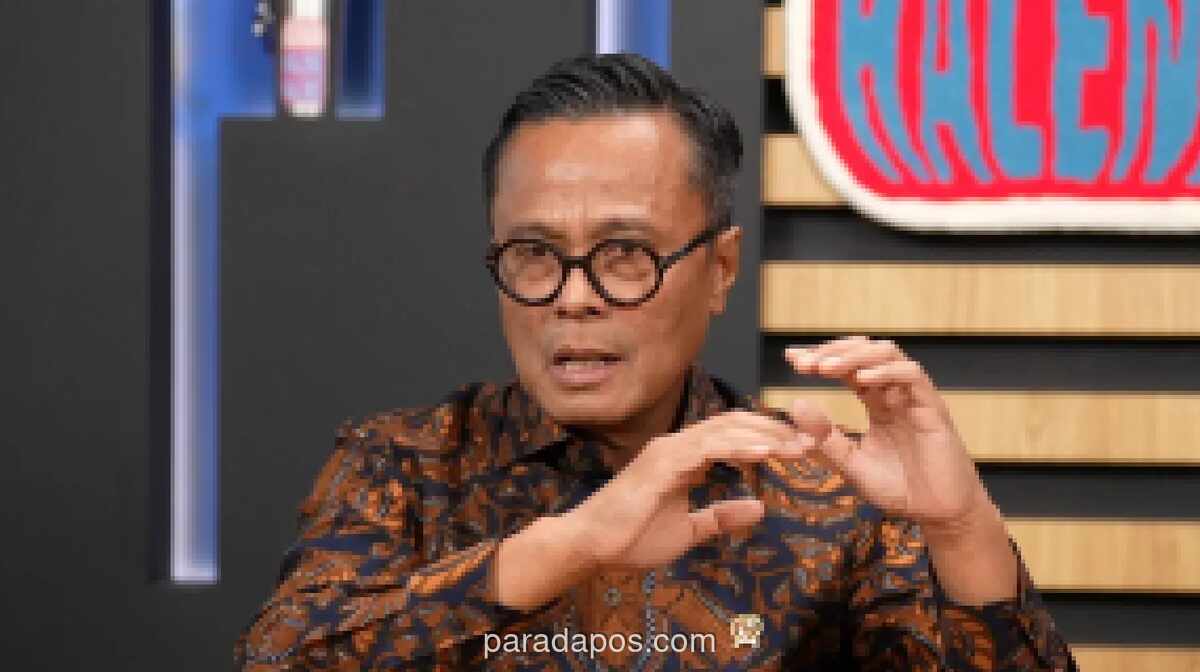 Defisit Kuartal I-2026 Melebar, Danantara: Itu Strategi Majukan Belanja Negara, Bukan Tanda Kehilangan Kendali