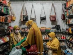 Pemerintah Dorong UMKM Jadi Fondasi Utama Stabilitas Ekonomi Nasional