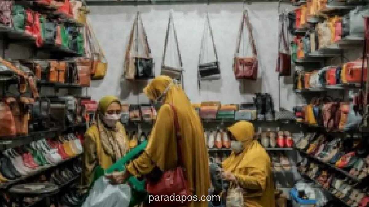 Pemerintah Dorong UMKM Jadi Fondasi Utama Stabilitas Ekonomi Nasional