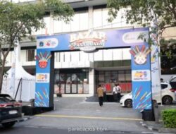 Perumda Pasar Jaya Gelar Bazar UMKM dan Kuliner Dorong Ekonomi Kerakyatan di Jakarta
