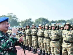 DPR Desak Kemhan Hentikan Latihan Militer Calon Manajer Kopdes Usai Lima Peserta Tewas