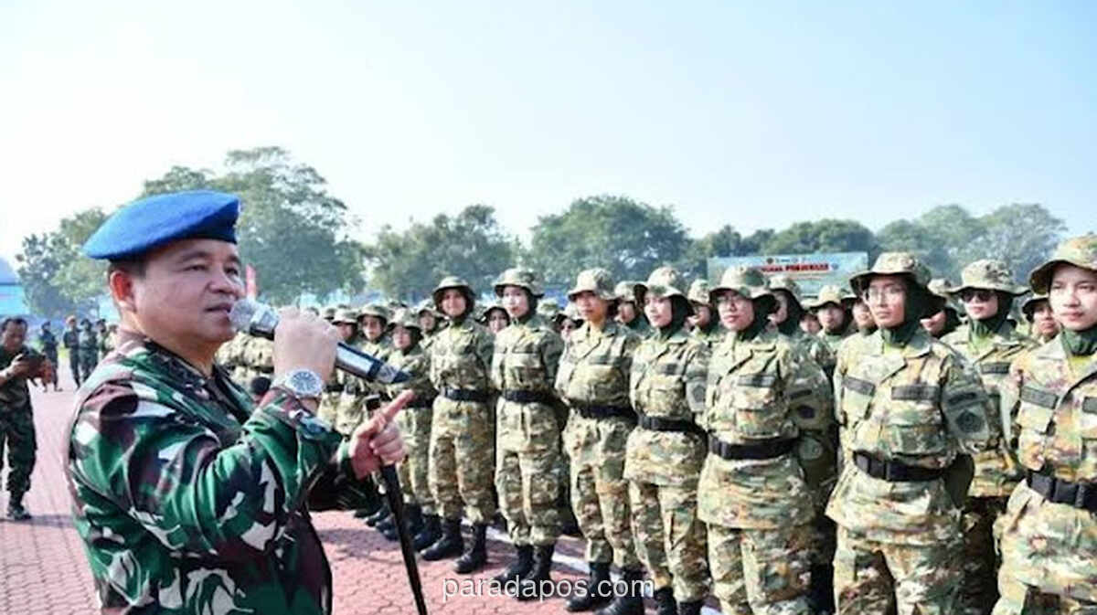 DPR Desak Kemhan Hentikan Latihan Militer Calon Manajer Kopdes Usai Lima Peserta Tewas