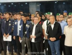 DPR Terima Aspirasi Mahasiswa soal Kelangkaan BBM Subsidi dan Tekanan Ekonomi