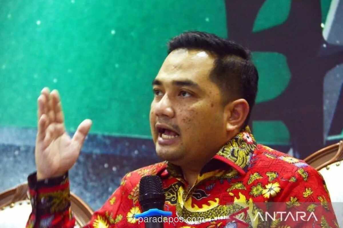 DPR Usulkan Revisi UU HKPD untuk Beri Kepastian Hukum Daerah yang Belum Mampu Tekan Belanja Pegawai di Bawah 30 Persen