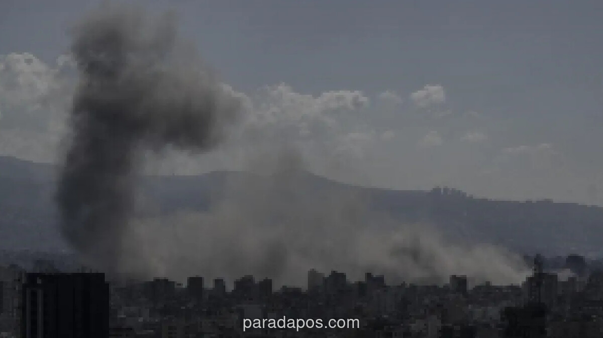 Dua Menteri Israel Serukan Serangan Udara ke Beirut Selatan Meski Gencatan Senjata Masih Berlaku