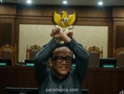 Mantan Wamenaker Noel Divonis 4,5 Tahun Penjara atas Kasus Suap Sertifikat K3