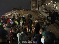 Gempa Ganda Magnitudo 7,2 dan 7,5 Guncang Venezuela, Puluhan Orang Tewas dan Bandara Caracas Ditutup