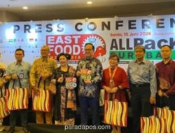 Krista Exhibitions Gelar Tiga Pameran Dagang Internasional di Surabaya untuk Dorong Pertumbuhan Ekonomi Jatim