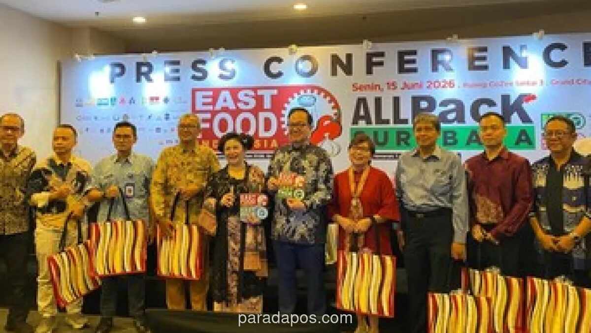 Krista Exhibitions Gelar Tiga Pameran Dagang Internasional di Surabaya untuk Dorong Pertumbuhan Ekonomi Jatim