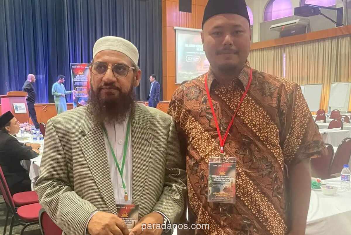 PUI Perkuat Solidaritas Muslim Asia-Pasifik Lewat Konferensi Strategis di Malaysia