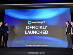 Menteri Ekraf Resmikan Wolvesight, Platform Keamanan Siber AI Karya Anak Bangsa