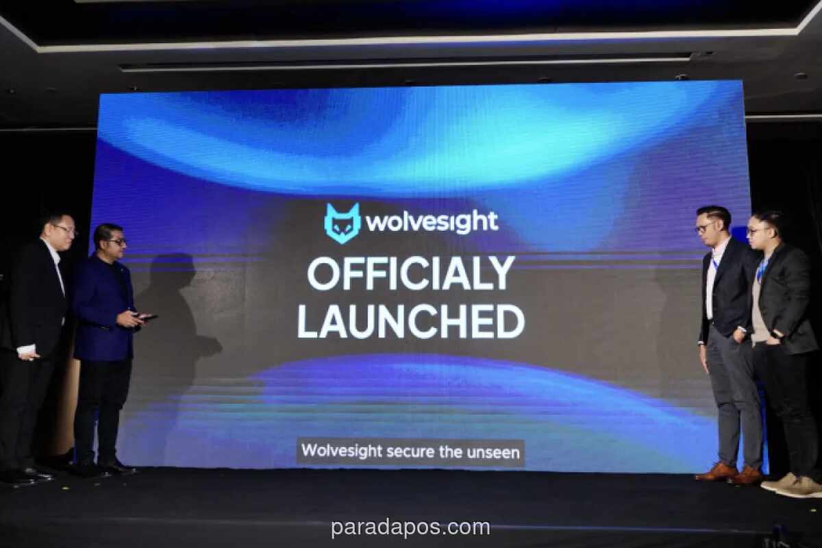Menteri Ekraf Resmikan Wolvesight, Platform Keamanan Siber AI Karya Anak Bangsa