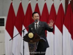 AHY: Ekonomi Kuat Jadi Syarat Utama Kemandirian Pertahanan
