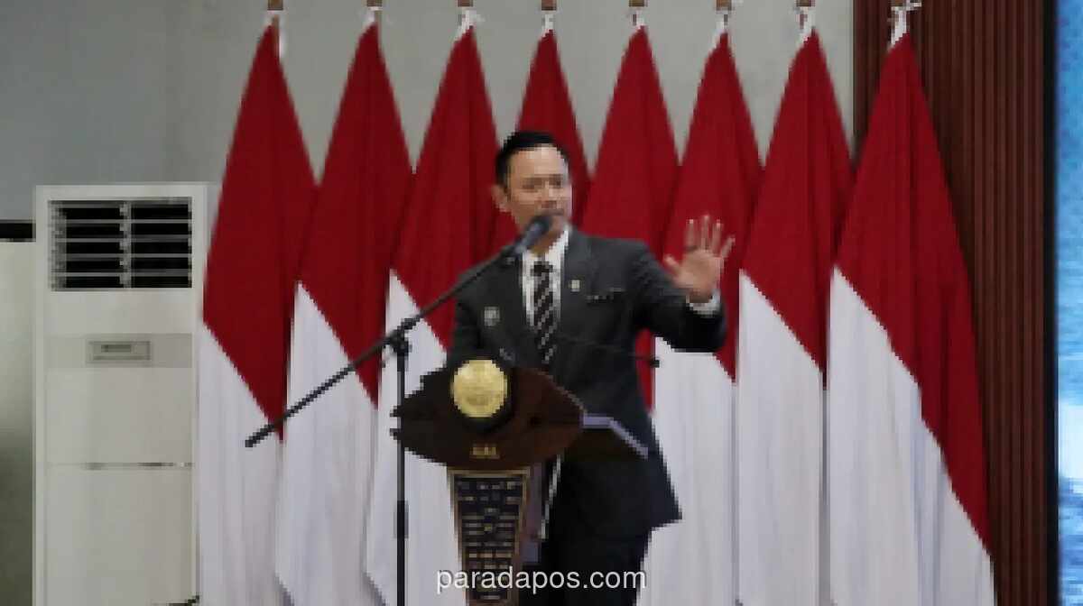 AHY: Ekonomi Kuat Jadi Syarat Utama Kemandirian Pertahanan