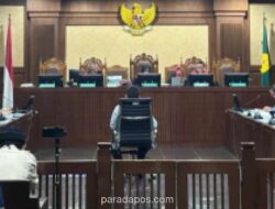 Eks Ketua Ombudsman Hery Susanto Gunakan 8 Nama Samaran, Termasuk ‘John Lennon 07’, dalam Kasus Suap Tambang Nikel Rp4,85 Miliar