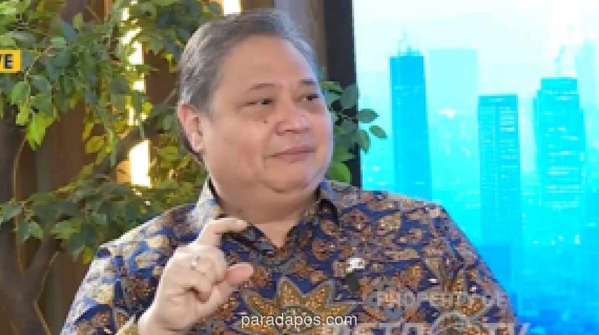 Airlangga Hartarto: Dampak Perdamaian AS-Iran ke Ekonomi Global Tak Instan, Harga Minyak dan Inflasi Jadi Fokus
