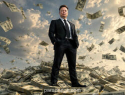IPO SpaceX Dorong Elon Musk Menuju Status Triliuner Pertama di Dunia