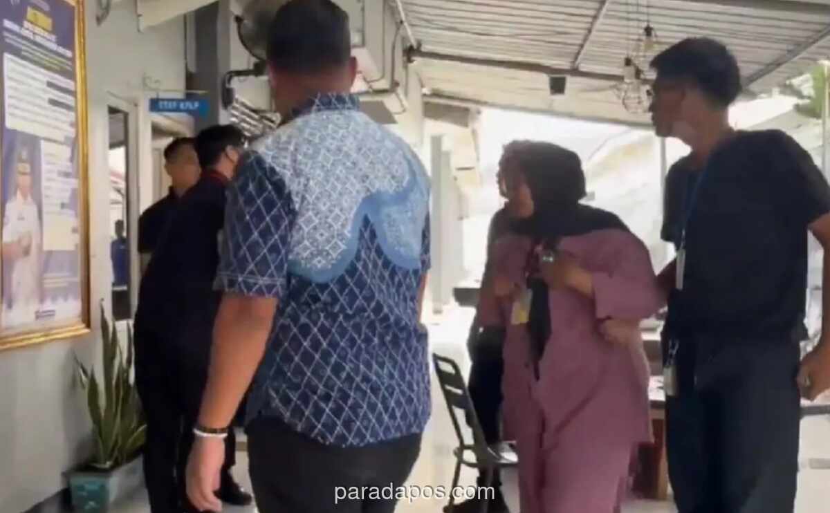 Petugas Lapas Karawang Gagalkan Penyelundupan Sabu yang Disembunyikan di Organ Intim Pengunjung