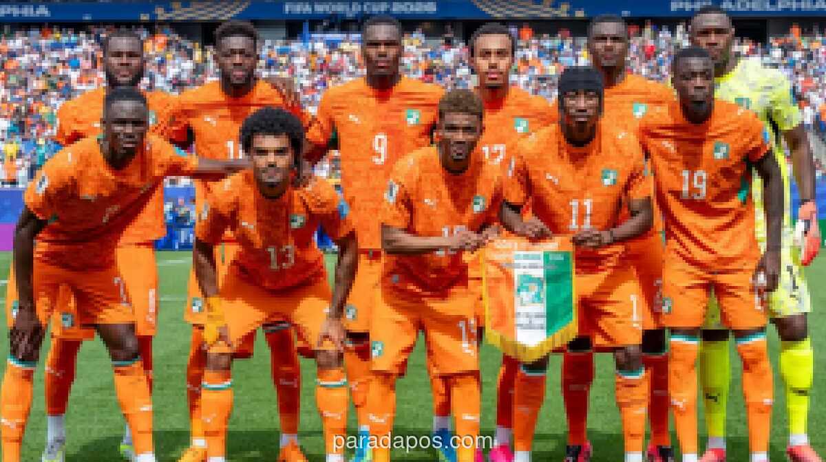 Pelatih Pantai Gading Sesali Hilangnya Konsentrasi di Menit Akhir Usai Takluk 1-2 dari Norwegia di Piala Dunia 2026