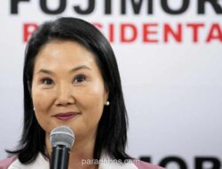 Keiko Fujimori Menangkan Pilpres Peru Setelah Penghitungan Ulang Alot, Ungguli Lawan dengan Selisih Tipis