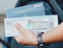 Biaya Balik Nama Kendaraan Diatur PP Nomor 76 Tahun 2020, Ini Rincian Lengkapnya