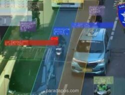 Korlantas Polri Operasikan ETLE Drone untuk Tilang Pelanggar Ganjil Genap di Jakarta