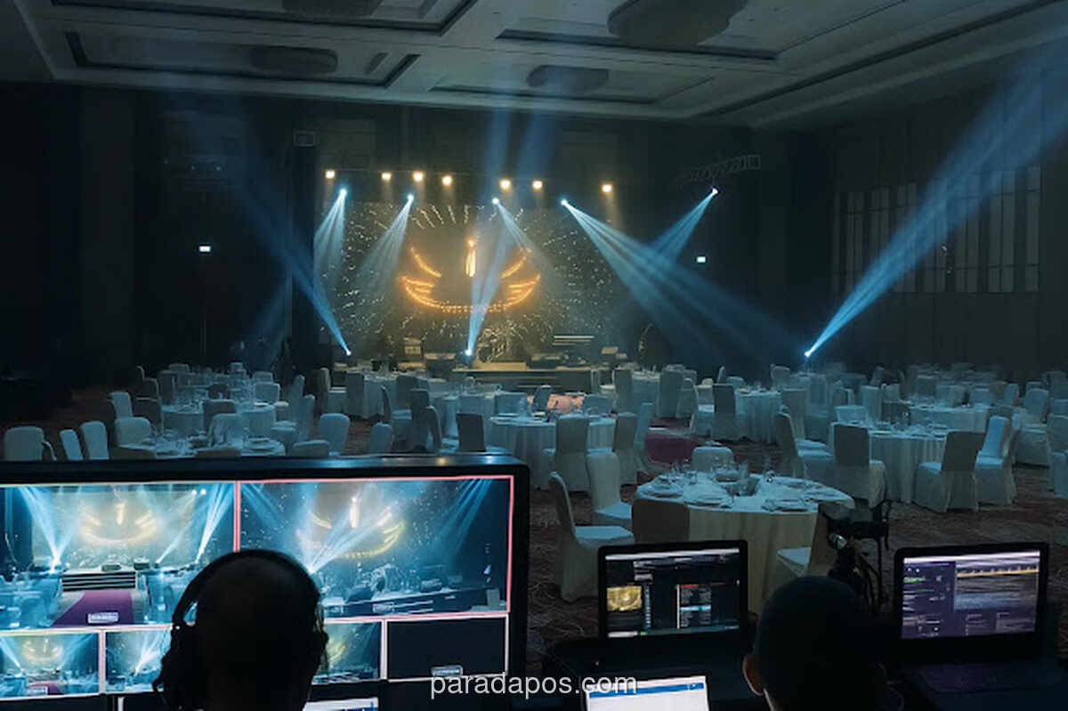 Kebutuhan Jasa Event Organizer Profesional Meningkat Seiring Tren Hybrid Event dan Bisnis yang Semakin Kompetitif di Jakarta