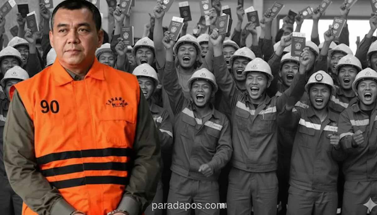 KPK Beberkan Nilai Dugaan Pemerasan Izin Tinggal WNA Capai Ratusan Miliar, Silmy Karim Jadi Tersangka