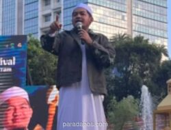 Ustaz Jojo Ajak Masyarakat Jadikan Tahun Baru Islam 1448 Hijriah sebagai Momentum Refleksi Diri dan Perbaikan Akhlak