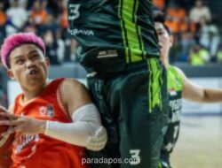 Pelita Jaya Kalahkan Bogor Hornbills 74-61, Unggul 2-1 di Final IBL 2026
