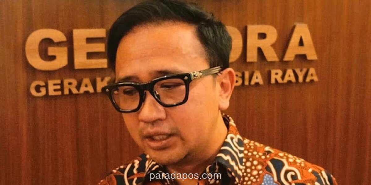 Fraksi Gerindra Yakin Gibran Tak Terkait Aksi Mahasiswa yang Disebut Bayaran