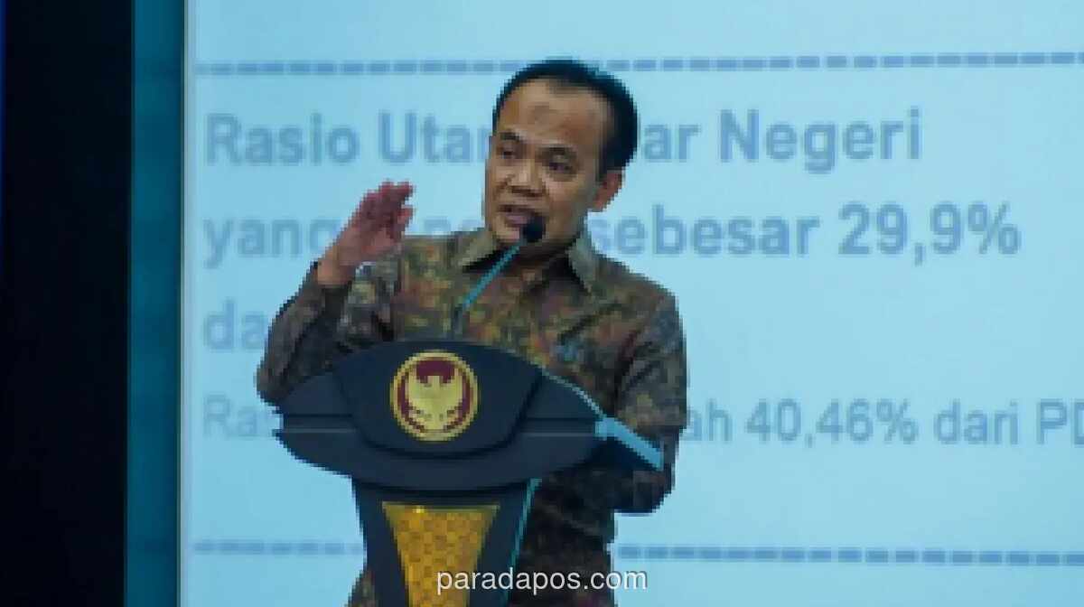 Ekonomi Indonesia Tetap Kokoh di Tengah Gejolak Global, Pemerintah Optimis Capai Target 2026