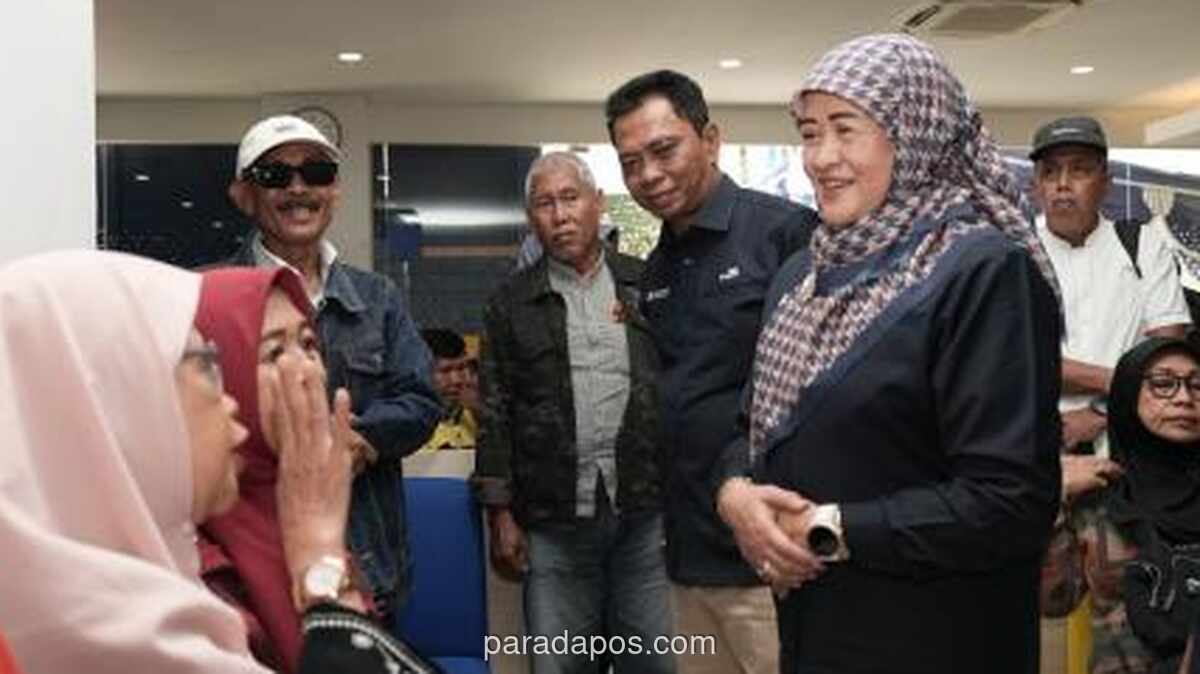 TASPEN Mulai Salurkan Gaji Ke-13 Pensiunan ASN 2 Juni 2026, Tanpa Perlu Autentikasi Ulang