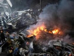 Iran Ancam Serang Balik Jika Israel Terus Bombardir Lebanon, Proses Damai dengan AS Terancam