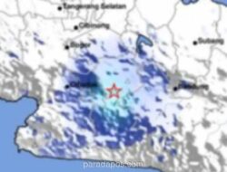 Gempa M 3,5 Guncang Cianjur, BPBD Pastikan Tak Ada Kerusakan Berarti