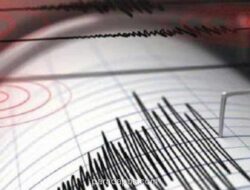 Gempa Susulan Magnitudo 6,5 Guncang Sangihe, 11 Menit Setelah Gempa Utama M7,7