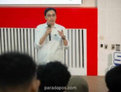Dirut PTPN Dorong Generasi Muda Jadi Motor Transformasi Sektor Perkebunan