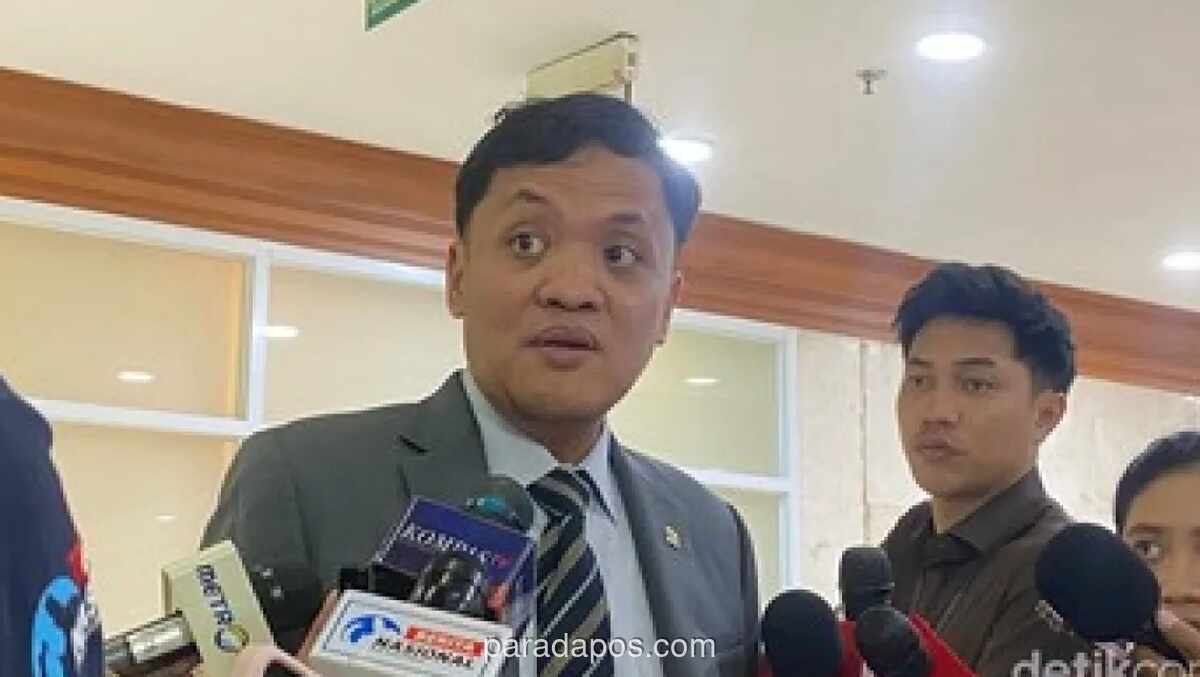 Habiburokhman Puji Sikap Kenegarawanan Megawati yang Hormati Prabowo