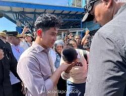 Gibran Minta Hormati Proses Hukum Roy Suryo dan Dokter Tifa, Doakan Kesembuhan