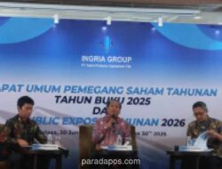 Laba Bersih PT Ingria Pratama Capitalindo Melonjak 32,21 Persen di 2025, Didorong Penjualan Rumah Subsidi