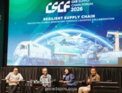 CKB Logistics Siapkan Kolaborasi Lintas Sektor dan Digitalisasi Hadapi Ketidakpastian Ekonomi Global