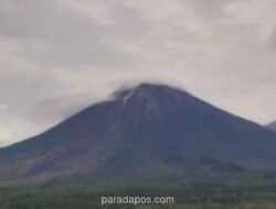 BB TNBTS Larang Keras Pendakian Ilegal di Gunung Semeru Usai Insiden Tiga Pendaki Celaka