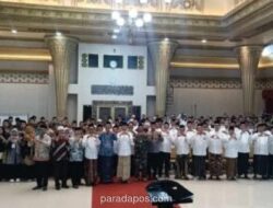 Bupati Jember Lantik Forum Komunikasi Pesantren dan Guru Ngaji, Tekankan Peran sebagai Benteng Akhlak Bangsa