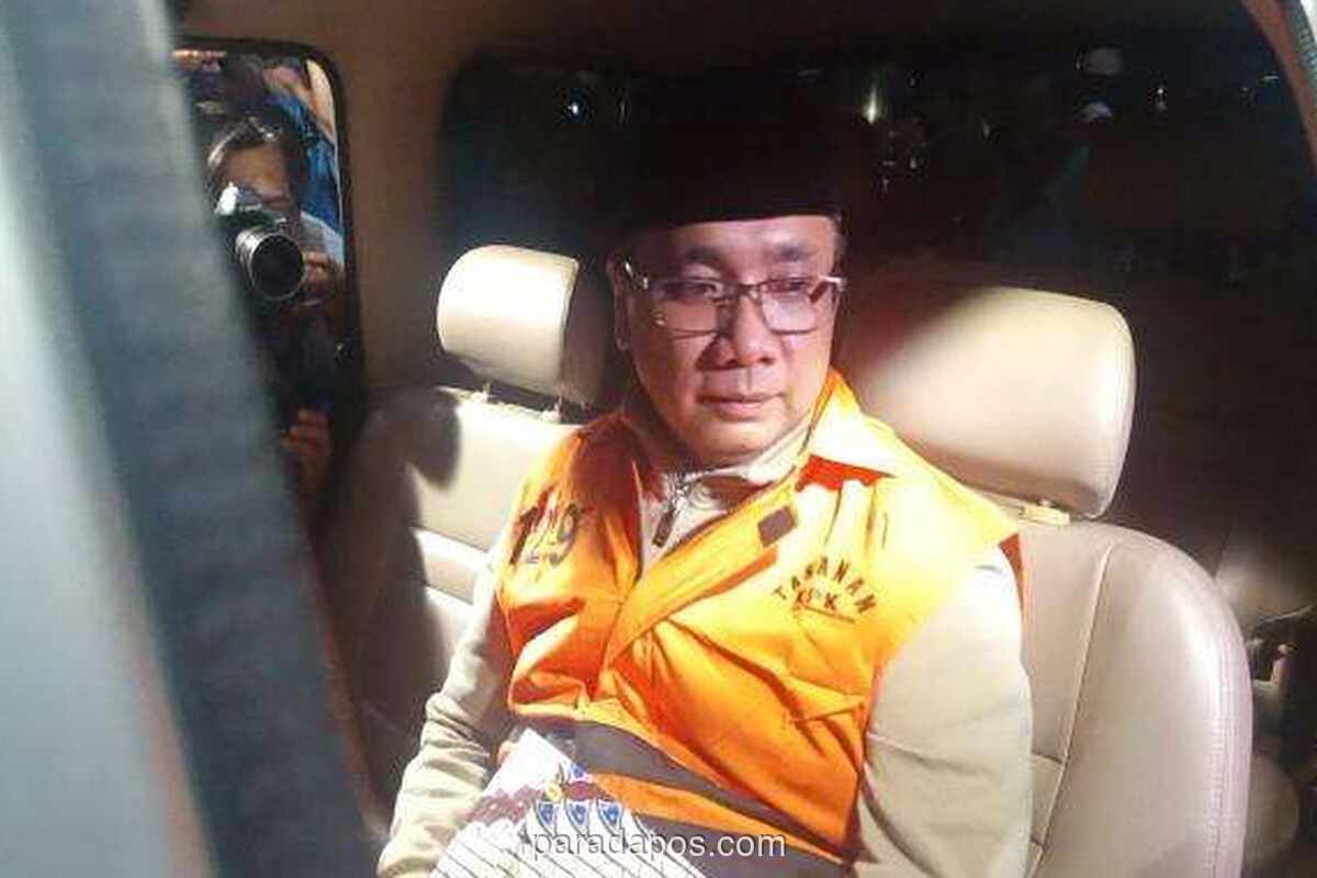 KPK Bantarkan Penahanan Eks Menteri Agama Yaqut Cholil Qoumas ke RS Polri karena Sakit